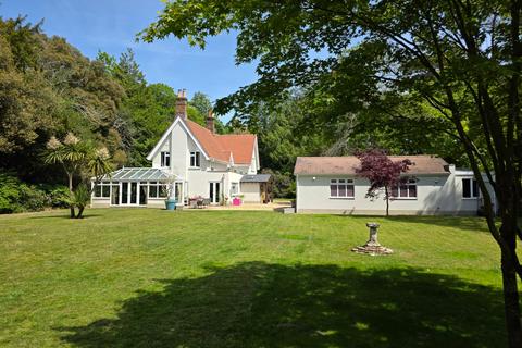 3 bedroom detached house for sale, Burton Road, Poole, Dorset, BH13