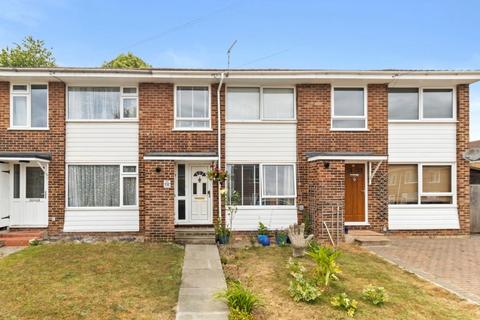 3 bedroom terraced house for sale, Harcourt Close, Uckfield, East Sussex, TN22