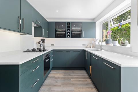 3 bedroom terraced house for sale, Harcourt Close, Uckfield, East Sussex, TN22