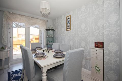 3 bedroom detached house for sale, Hebe Way, Whitnash, Leamington Spa