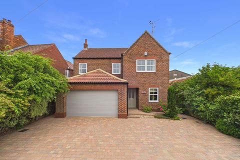 4 bedroom detached house for sale, 51 Main Street, Kilnwick, Driffield, YO25 9JD