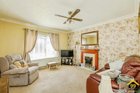 2 bedroom bungalow for sale, Bracebridge, Worksop, S80