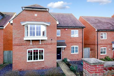 5 bed detached house for rent in Violet Way, Kingsnorth, Ashford TN23 5GH