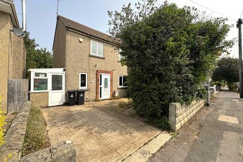 undefined, Churchward Avenue, Swindon SN2