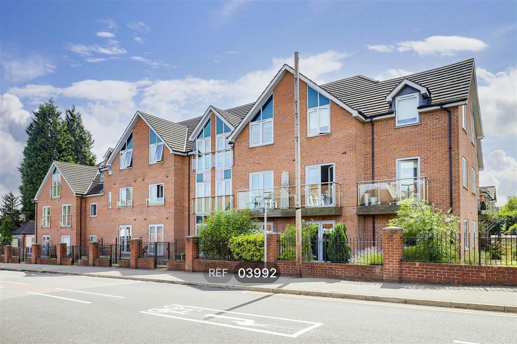 3 The Gables, Plains Road, Nottingham, NG3 5LE, Nottingham