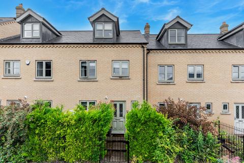 4 bedroom terraced house for sale, Cambridge CB1