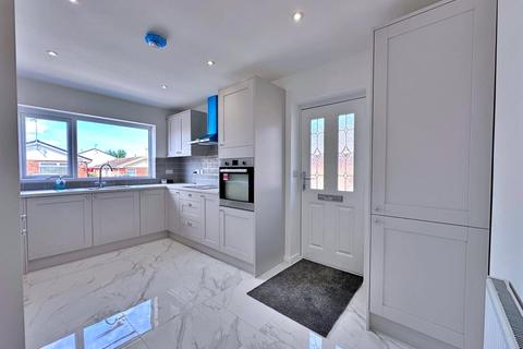 3 bedroom bungalow for sale, Clwyd Court, Prestatyn, Denbighshire, LL19