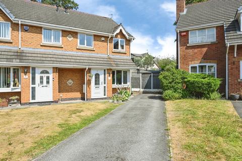3 bedroom semi-detached house for sale, Rosemary Drive, NEWTON-LE-WILLOWS, Merseyside, WA12