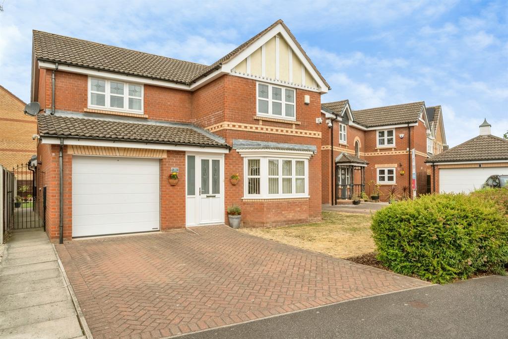 Coniston Drive, Balby, Doncaster