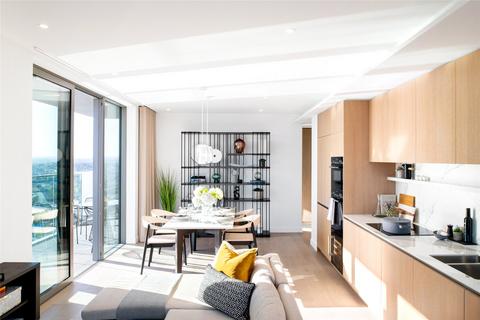 2 bedroom apartment for sale, Park Drive, Canary Wharf, E14