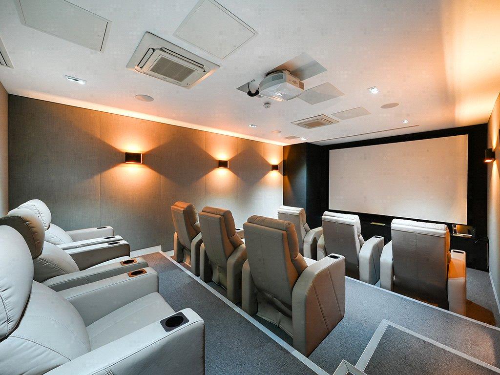 Cinema Room