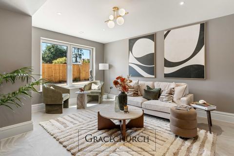 5 bedroom detached house for sale, Oak Gate, Goffs Oak EN7