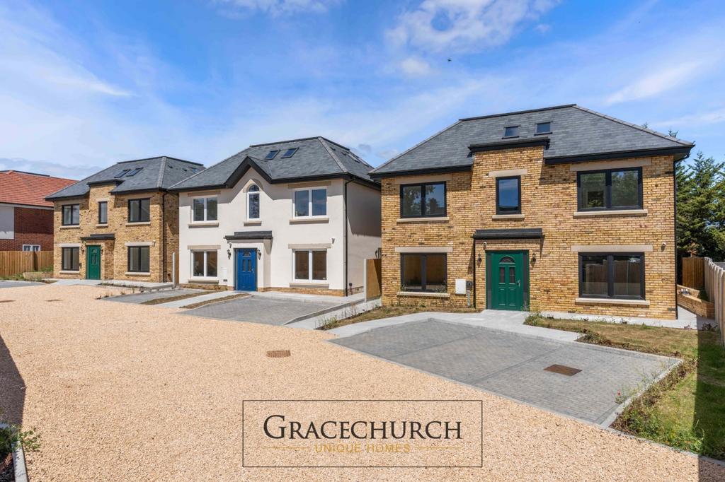 Oak Gate, Goffs Oak