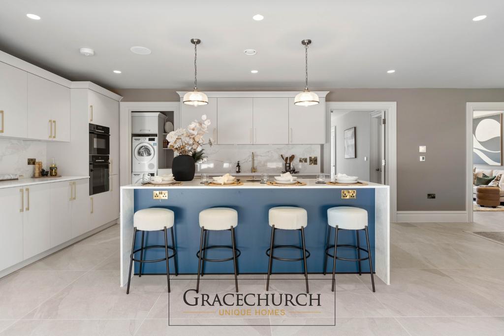Breakfast bar