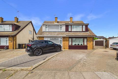 2 bedroom semi-detached house for sale, Dawnbrook Close, Ipswich