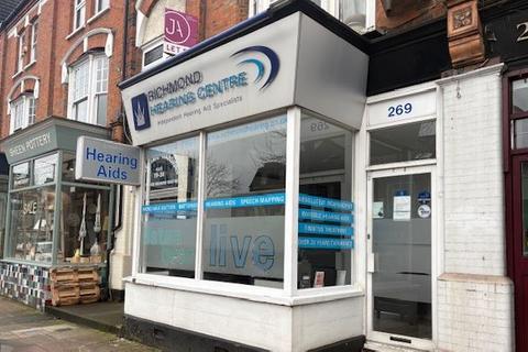 Mixed use for sale, London SW14