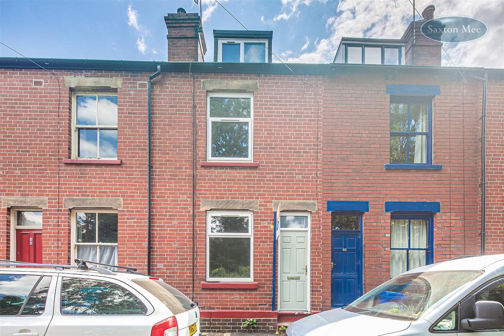 Rushdale Avenue, Meersbrook, Sheffield, Sheffield