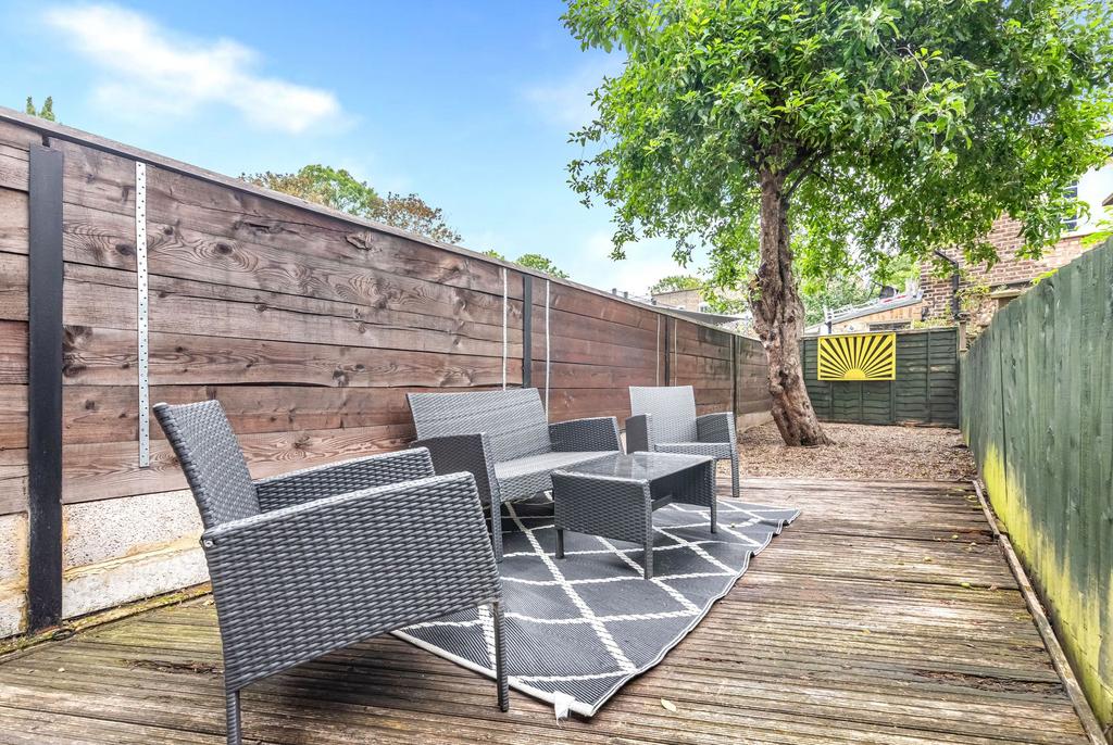 Garden view, garden