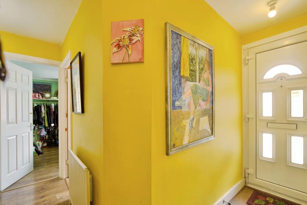 Entrance hall