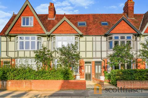 undefined, Banbury Road, OX2