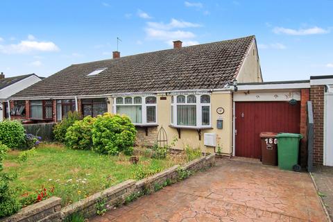 3 bedroom bungalow for sale, 160 Littleworth Road, Hednesford, Cannock WS12 1NT