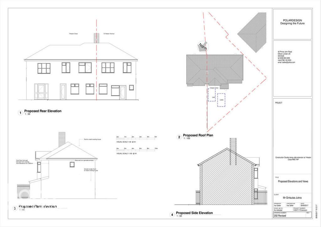 House exterior