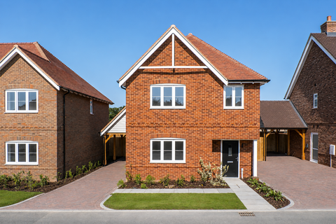 4 bedroom detached house for sale, Plot 48, The Kensham at Fernham Homes at Sutton Valence, North Street ME17