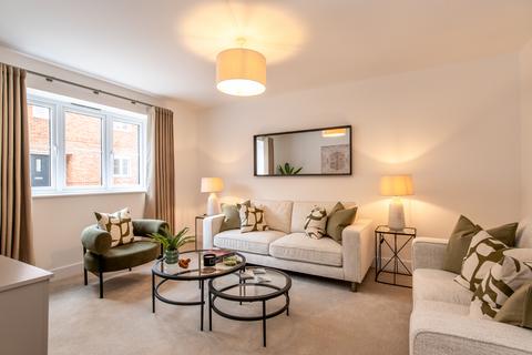 4 bedroom detached house for sale, Plot 48, The Kensham at Fernham Homes at Sutton Valence, North Street ME17