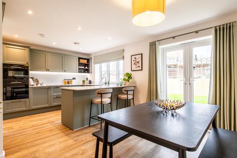 4 bedroom detached house for sale, Plot 48, The Kensham at Fernham Homes at Sutton Valence, North Street ME17
