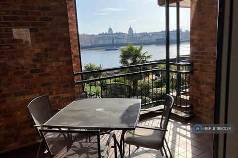 2 bedroom flat to rent, Luralda Wharf, London, E14
