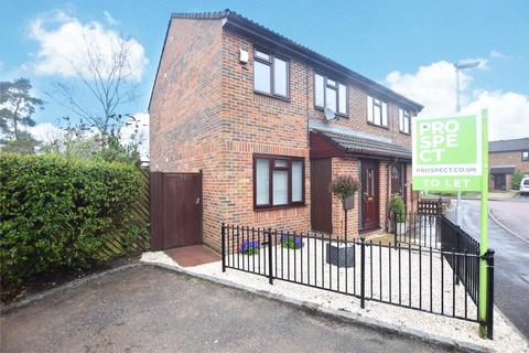 3 bed terraced house for rent in Batcombe Mead, Bracknell, Berkshire, RG12