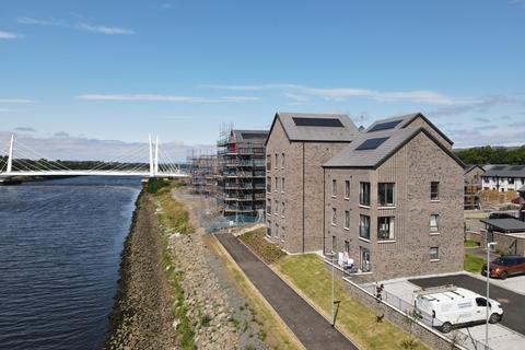 2 bedroom ground floor flat to rent, 0/1, 27 Yoker Wharf, Glasgow G14 0FE