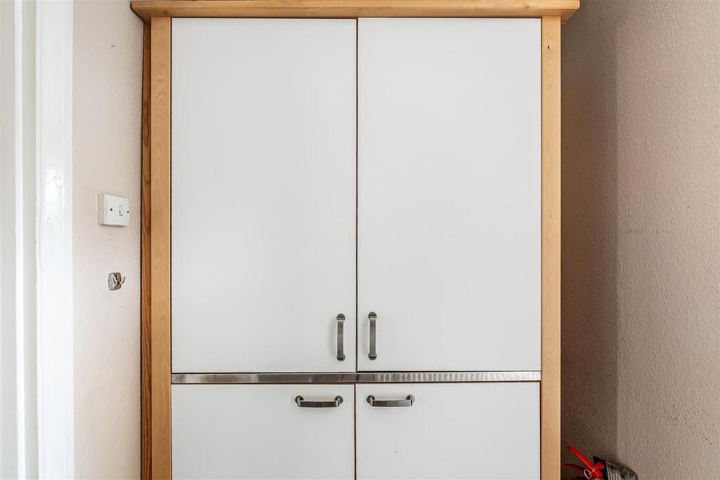 Utility room