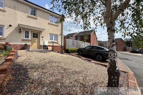 2 bedroom semi-detached house for sale, Highfields, Tonyrefail, Porth, CF39