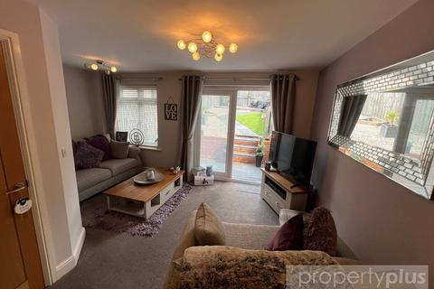 2 bedroom semi-detached house for sale, Highfields, Tonyrefail, Porth, CF39