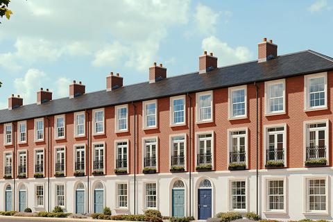 Plot 80_Kingsford, Kingsford at Barton Square, Barton Way, Off Queens Road West, Chilwell NG9