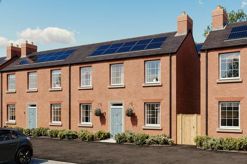 Plot 89_Haddon, Haddon at Barton Square, Chilwell, Barton Way, Off Queens Road West, Chilwell NG9