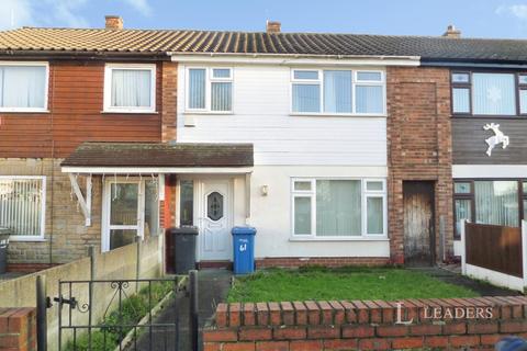 3 bed terraced house for rent in Charter Avenue, Warrington, Cheshire, WA5