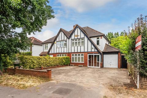 Belmont Rise, Cheam, SM2