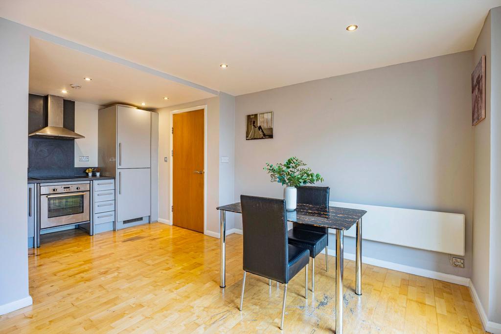 Apartment 9, Number One Fletcher Gate Adams Walk, Nottingham NG1 - View 2