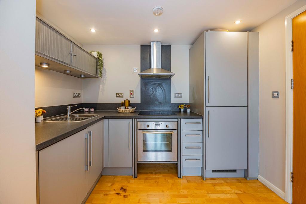 Apartment 9, Number One Fletcher Gate Adams Walk, Nottingham NG1 - View 3