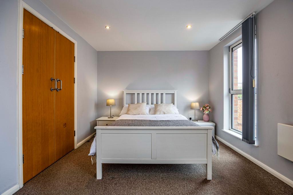Apartment 9, Number One Fletcher Gate Adams Walk, Nottingham NG1 - View 6
