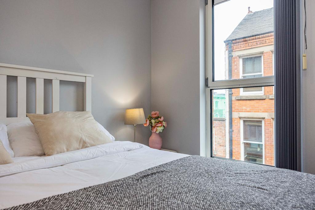 Apartment 9, Number One Fletcher Gate Adams Walk, Nottingham NG1 - More