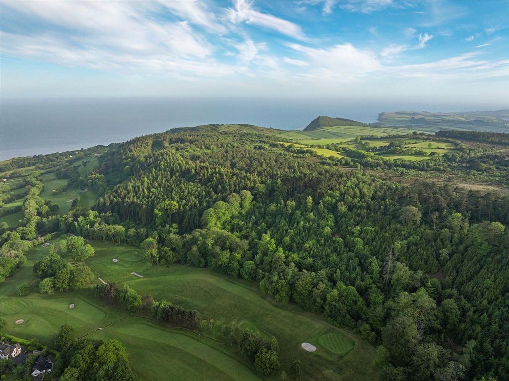 Sidmouth Woods Lot 1, Sidmouth, Devon - View 2