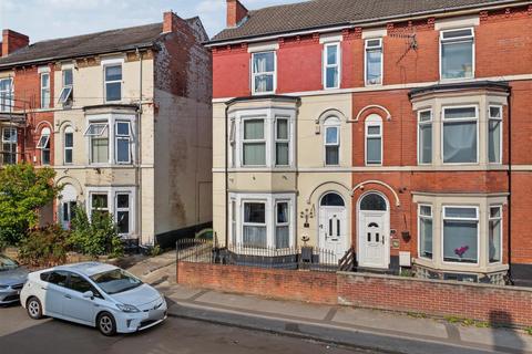 4 bedroom semi-detached house for sale, Burford Road, Nottingham