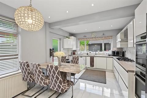 4 bedroom semi-detached house for sale, Burford Road, Nottingham