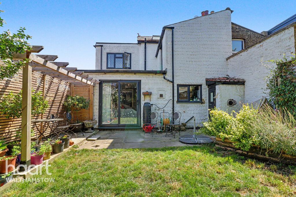 Garden view, garden