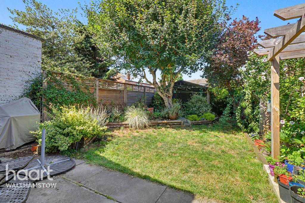 Garden view, garden