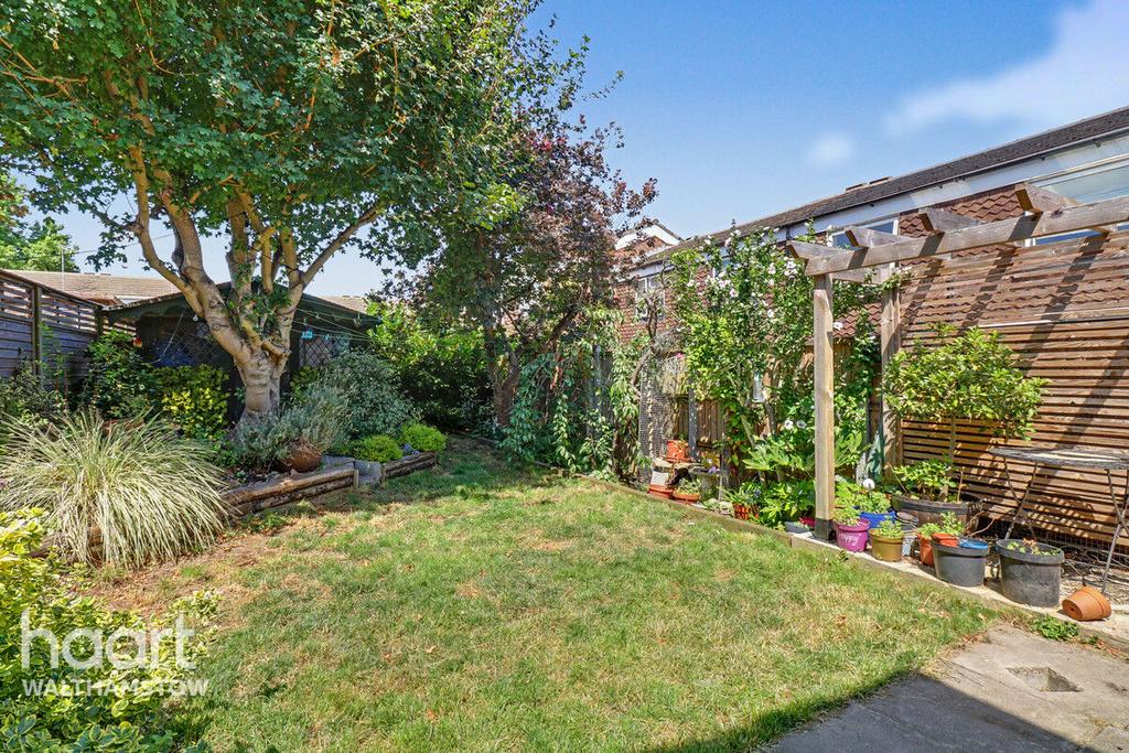 Garden view, garden