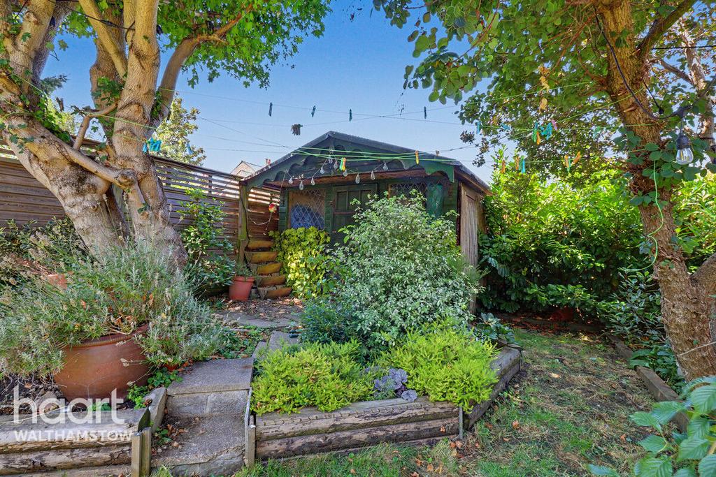 Garden view, garden